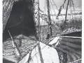 Am Meer, 2010, Aquatinta, 44x32 cm