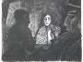 Trio, 1986, Aquatinta, 40x50 cm